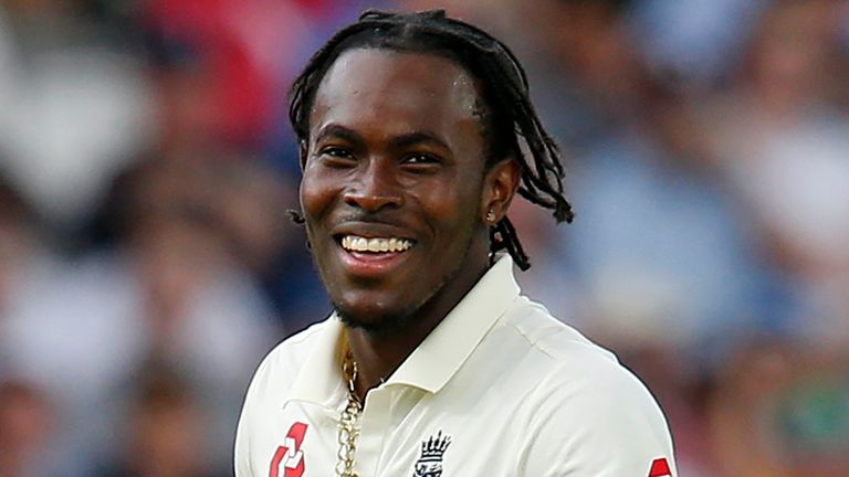 Jofra Archer