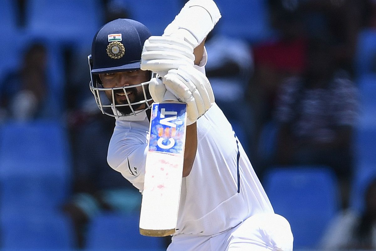 Ajinkya Rahane, NZvsIND