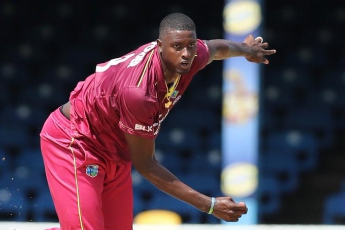 JASON HOLDER