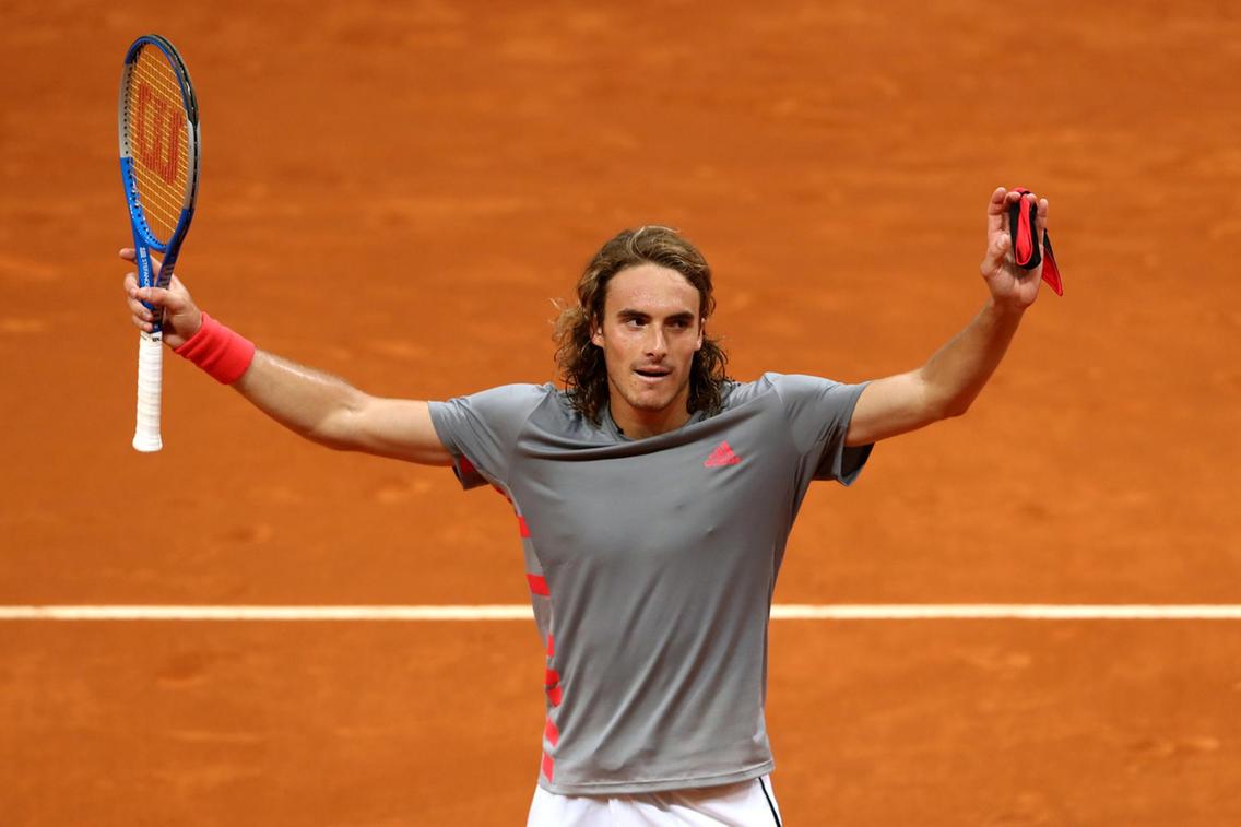 Stefanos Tsitsipas