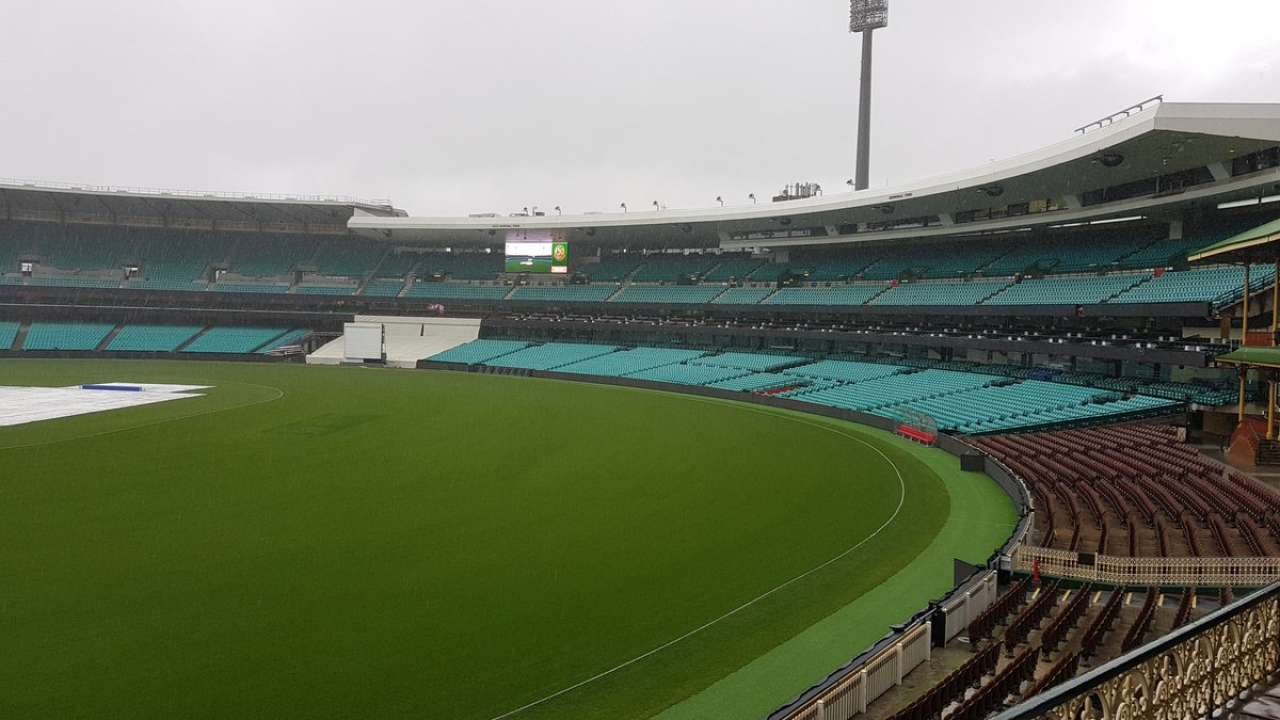 Sydney Cricket country