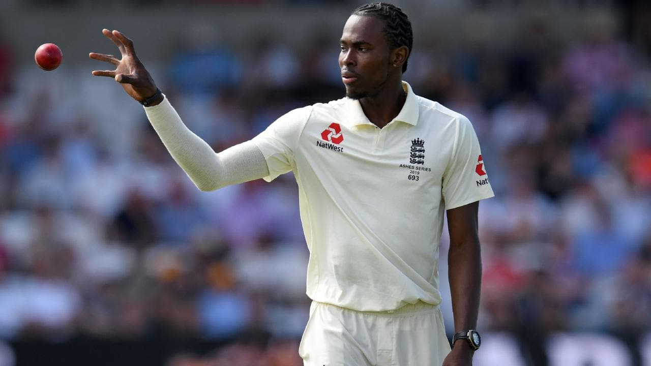 jofra archer, SAvsENG