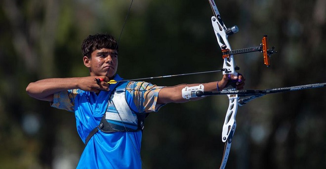 archer Akash Malik, Tokyo Olympic