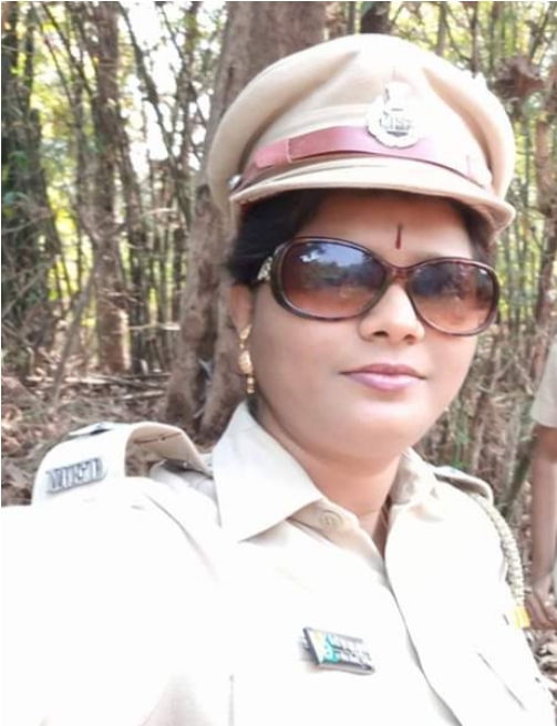 anti curruption bureau arrested forest officer