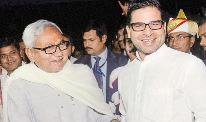 prashant kishor is important for nitish kumar