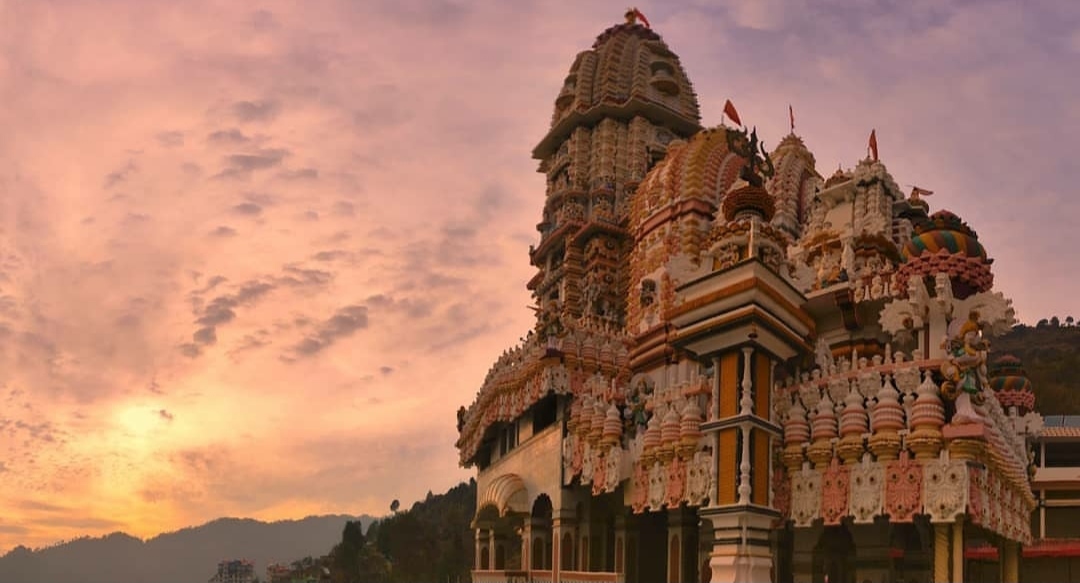 jatoli shiv temple in solan