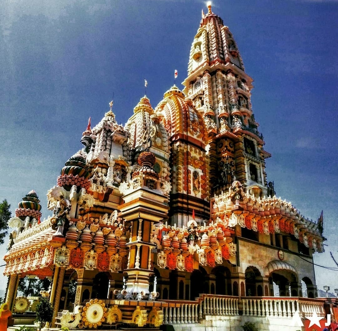 jatoli shiv temple in solan