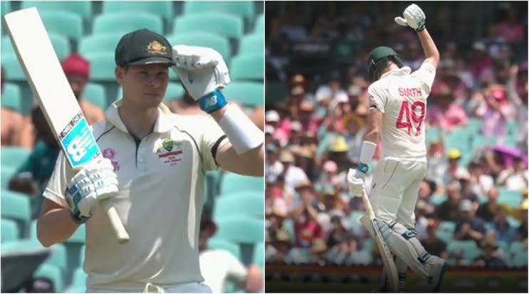 Steve Smith, AUS vs NZ