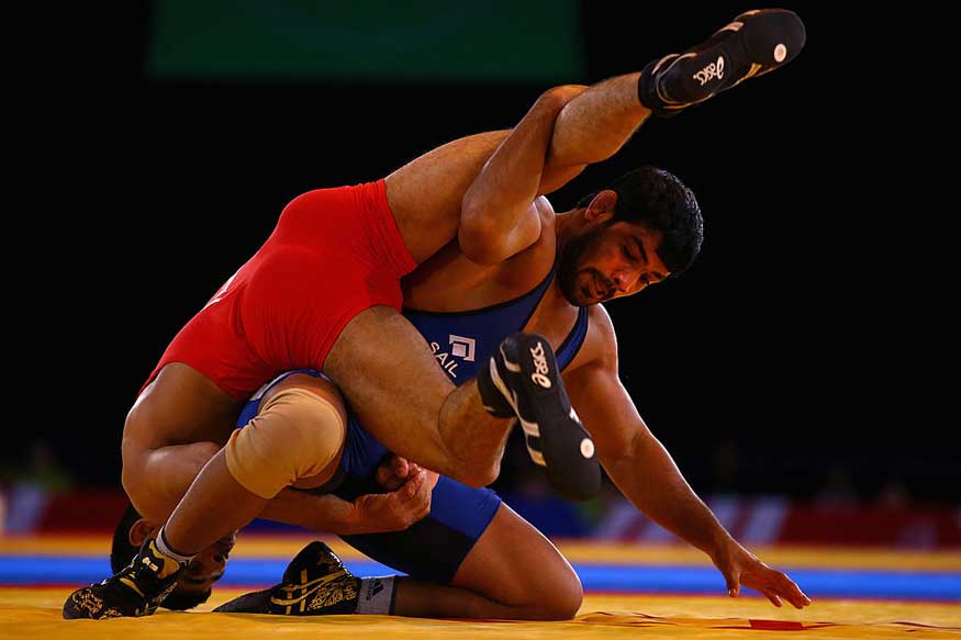 Jitender Kumar vs Sushil Kumar