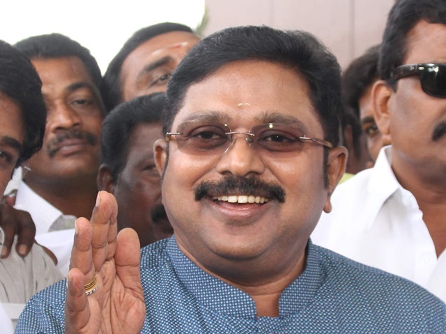 TTV Dinakaran