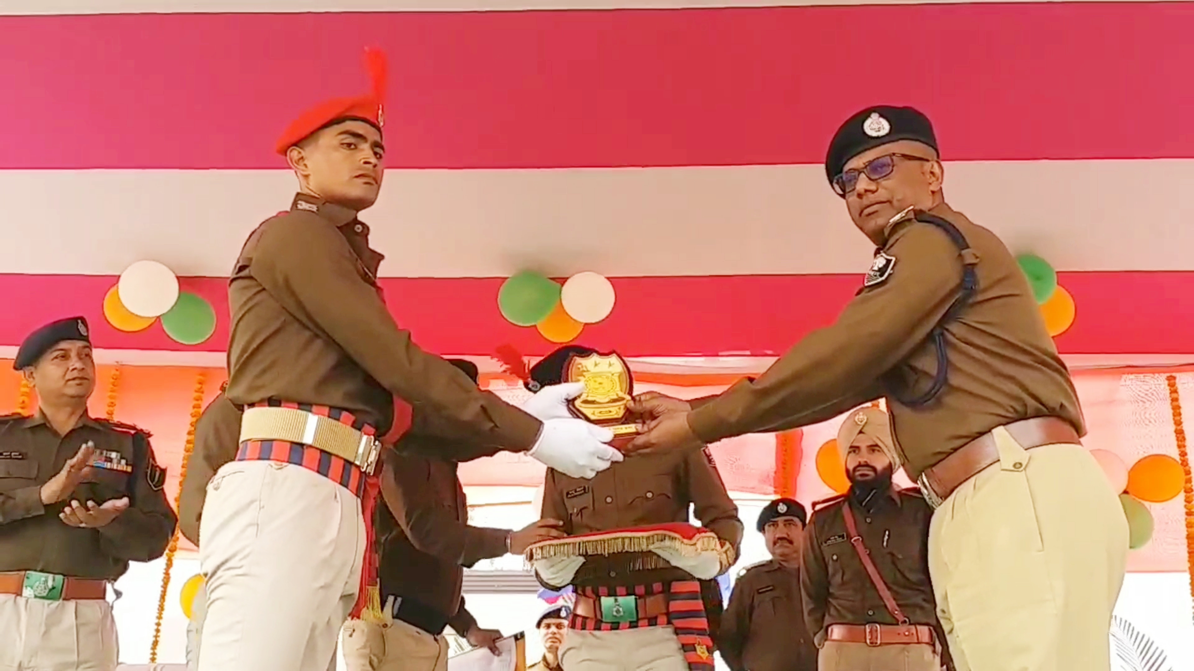 Bihar Police