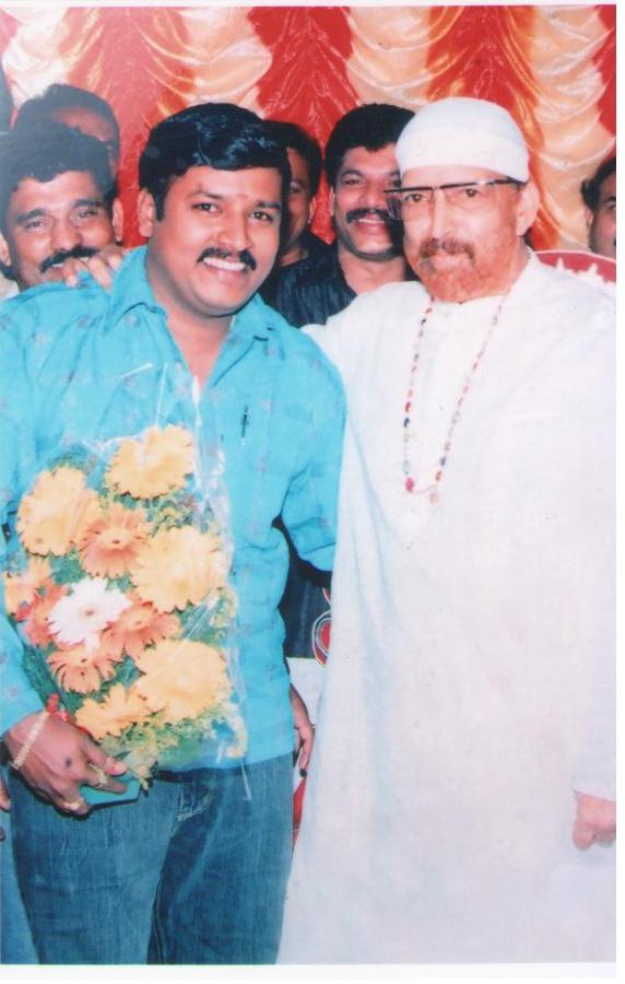 Nagendra prasad wrote about Dr Vishnuvardhan