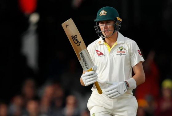 AUS vs NZ , Marnus Labuschagne