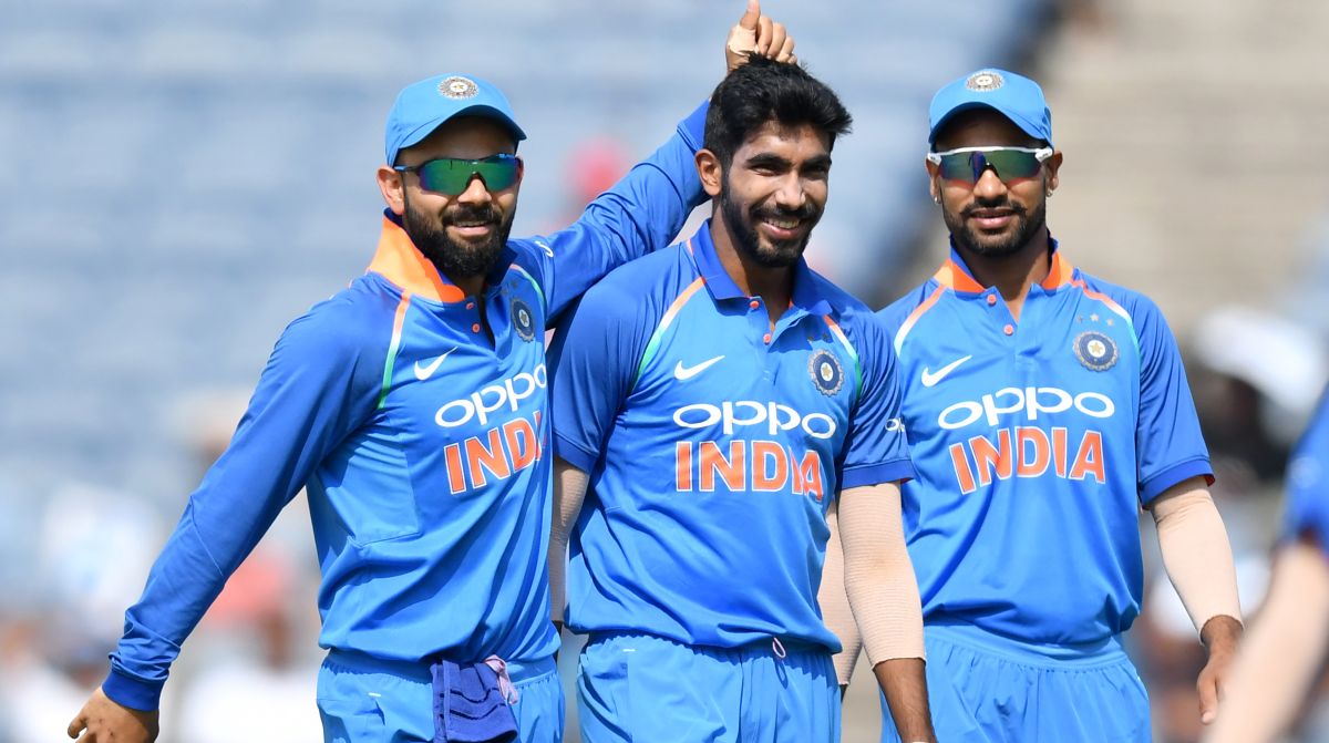 Jasprit Bumrah