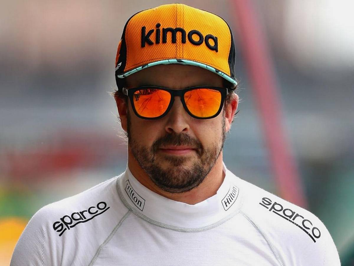 Feranando Alonso