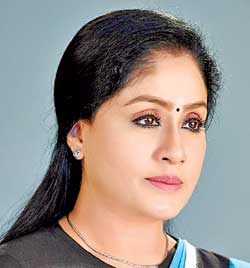 vijayashanthi