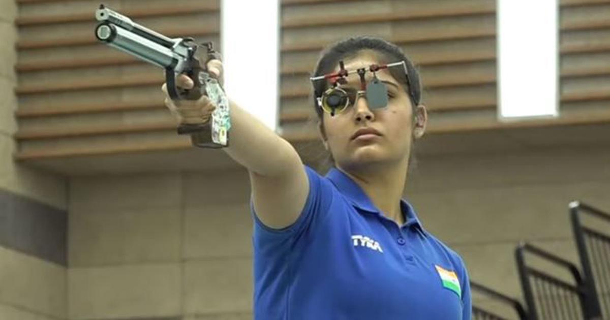 Manu Bhaker on women's empowerment