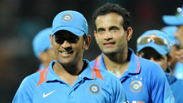 Irfan Pathan favourite Indian captain