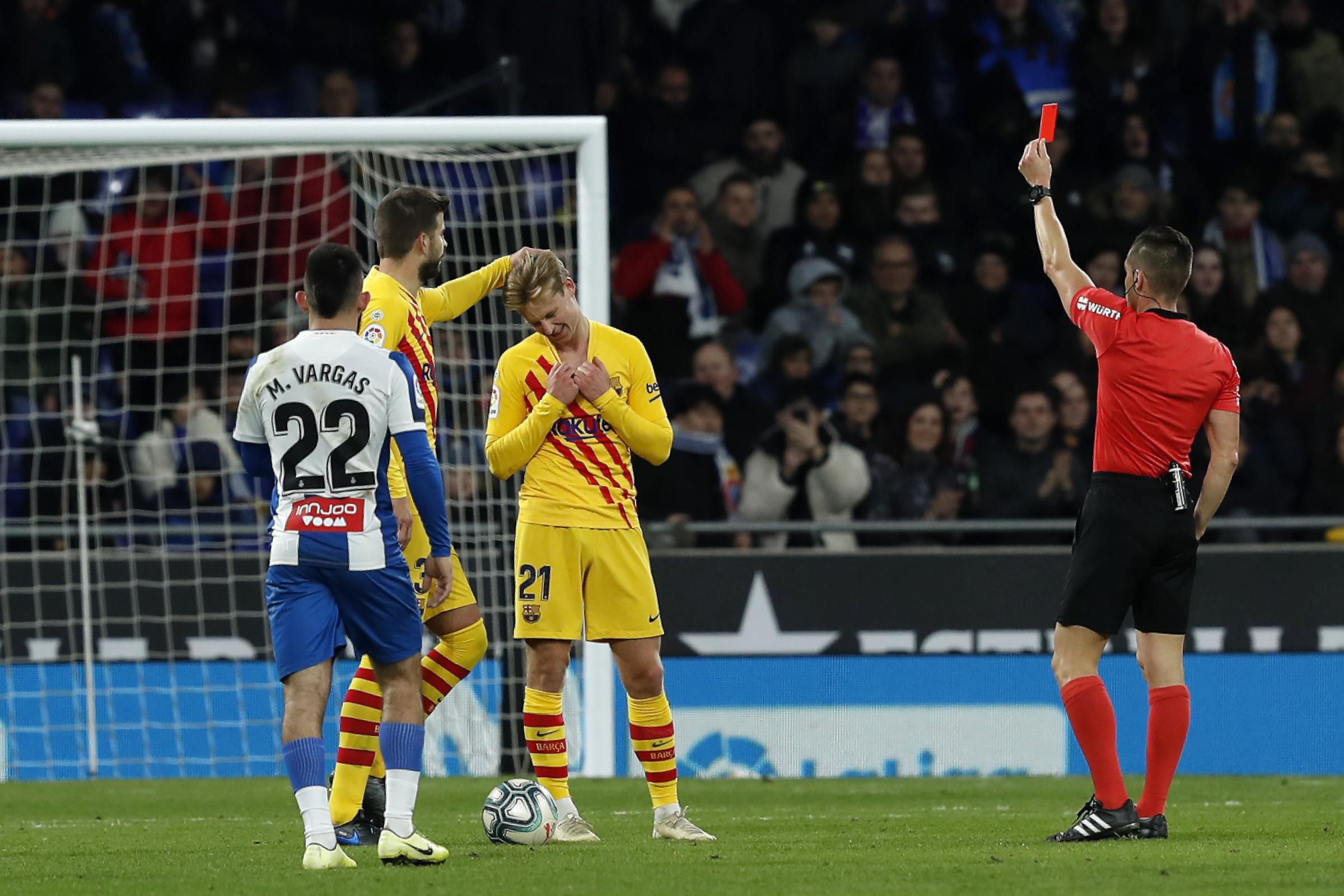 Frenkie de Jong