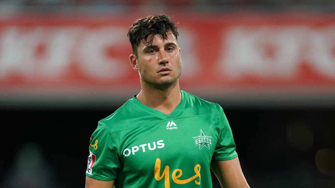 Marcus Stoinis