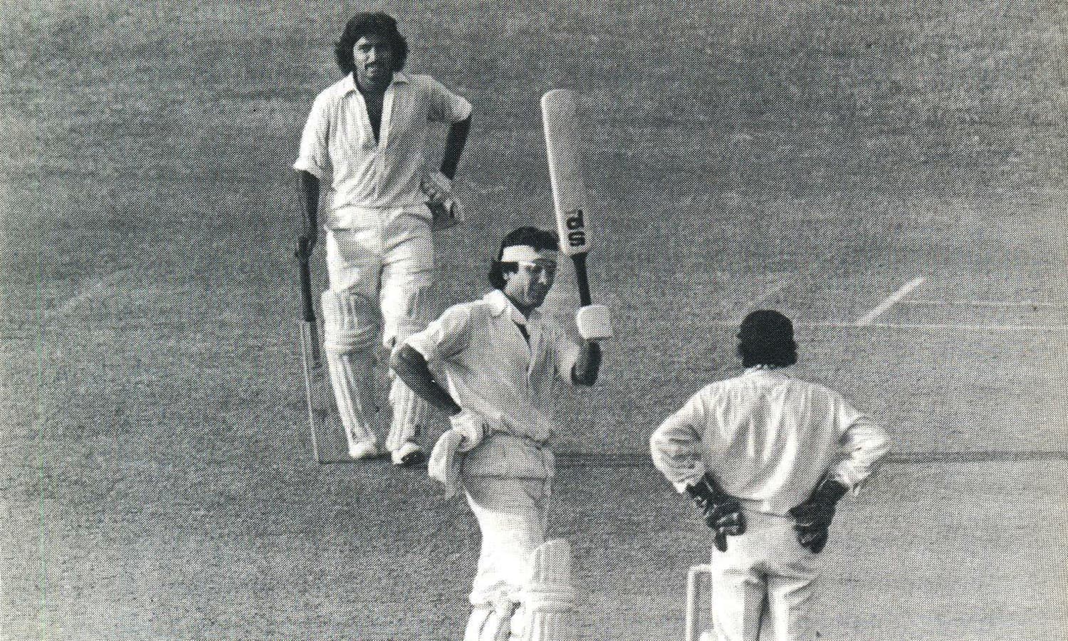 Jawed Miandad