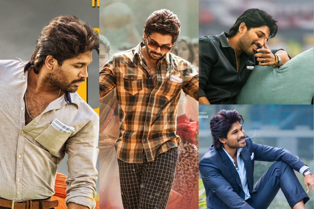 kurchief in allu arjun pocket