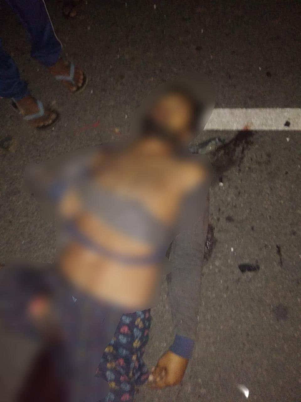 1 killed, another injured in bike truck accident in cuttack