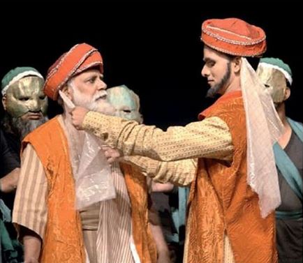 Tughlaq Play