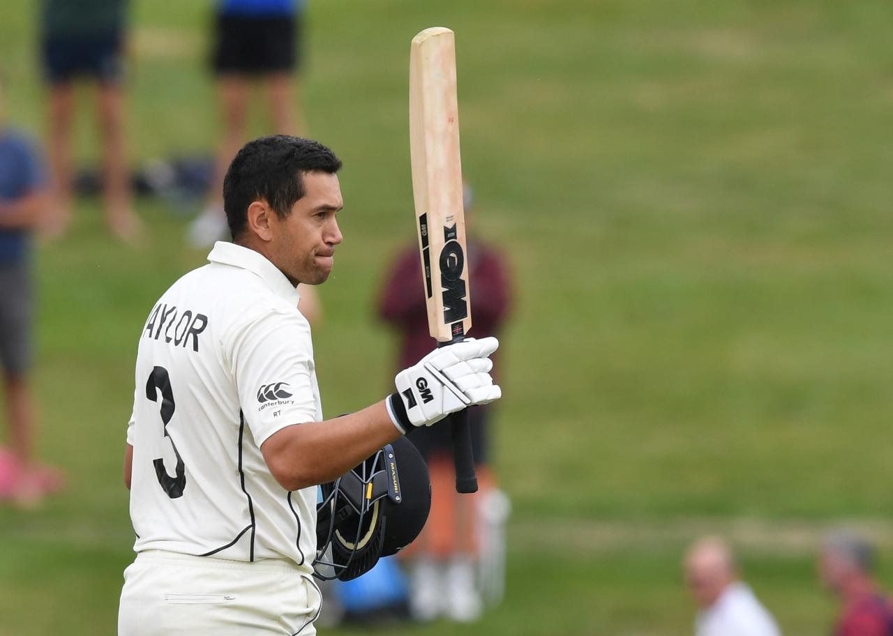 Ross Taylor