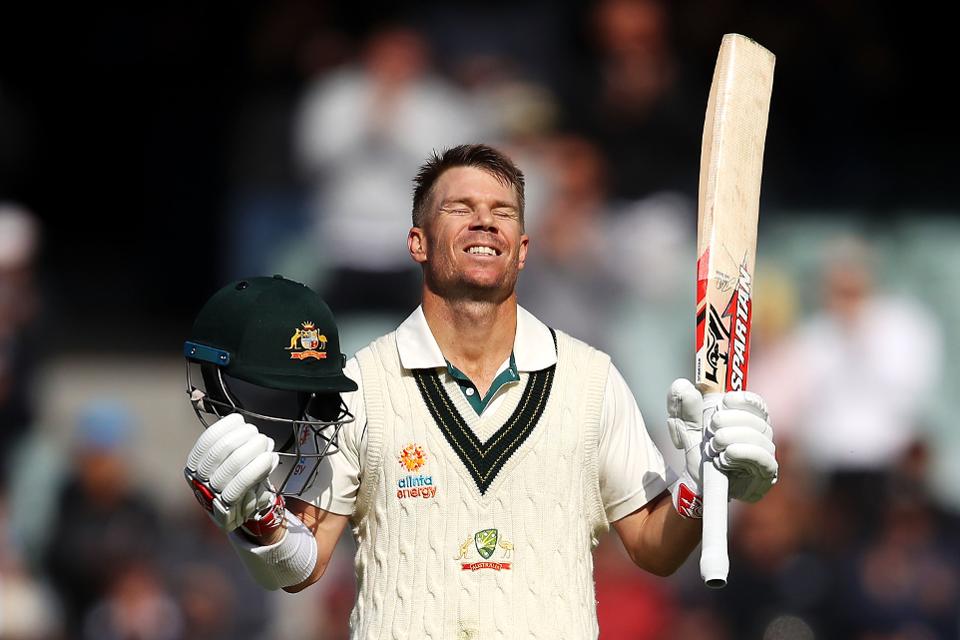 david warner