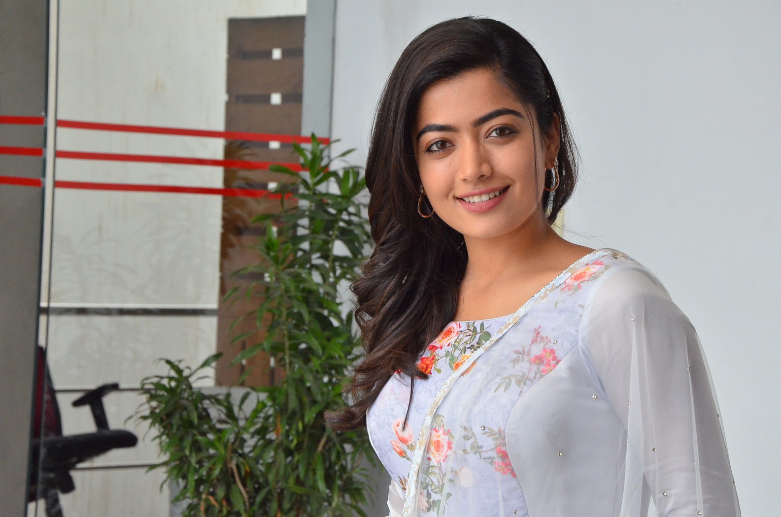 HEROINE RASHMIKA