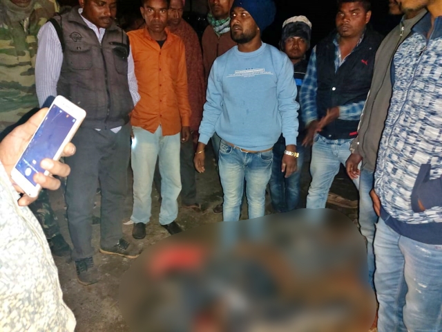 two people died in road accident in Ramgarh