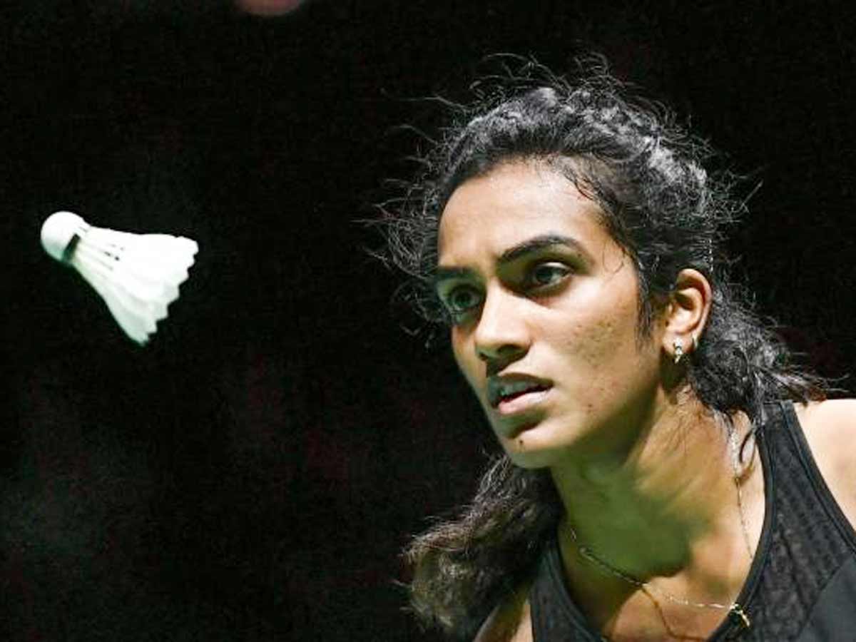 Indonesia Masters 2020 : PV Sindhu crashes out in 2nd round