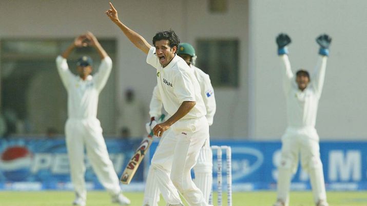 Irfan Pathan, ICC, FourDayTest