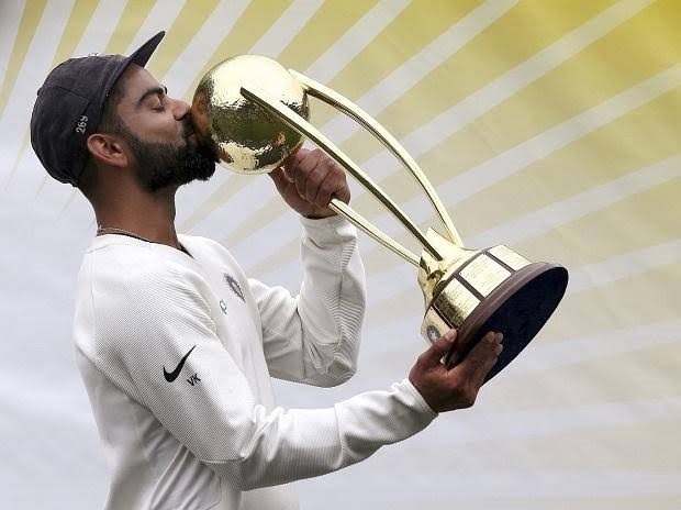 OnThisDay(january 7, 2019): India became first Asian team to register Test series victory in Australia