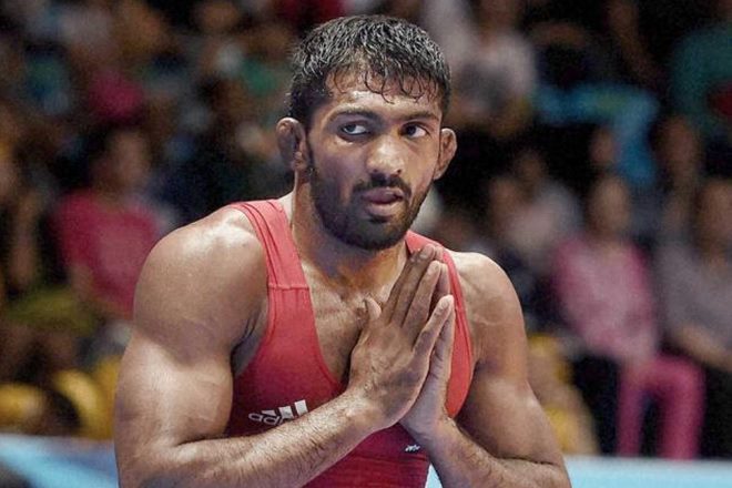 Yogeshwar dutt