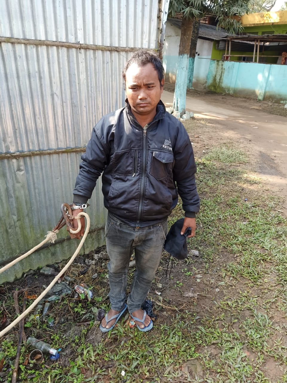 Kidnap and murder of Karbi anglong buisnessmen