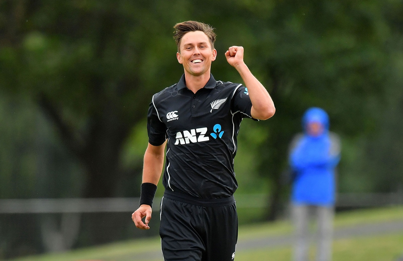 Trent Boult, Tom Latham, INDvsNZ