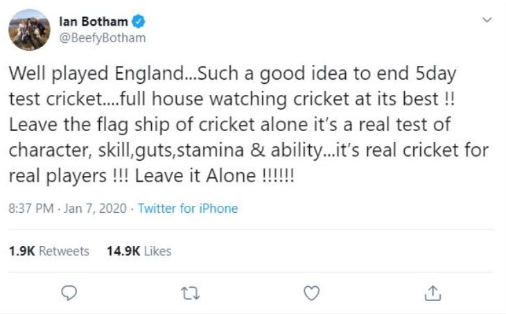 Ian Botham