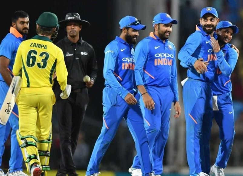 India to beat Australia