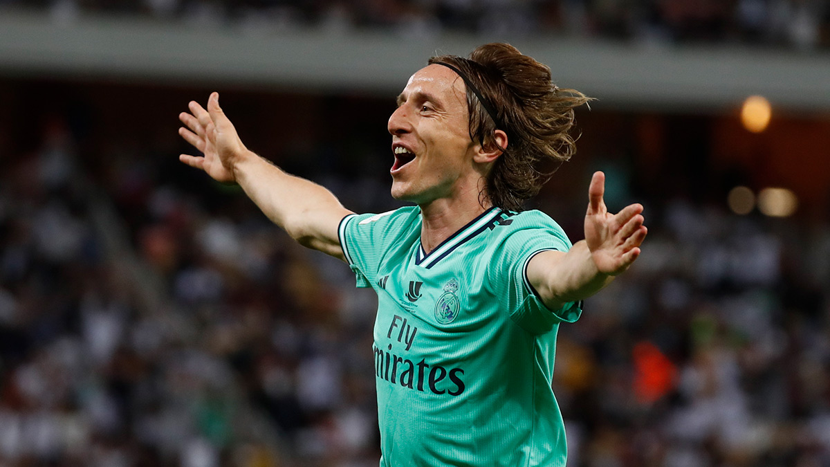 Luka Modric