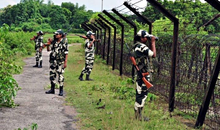 Bangladeshi criminals attack border outpost; one BSF jawan hurt: Police