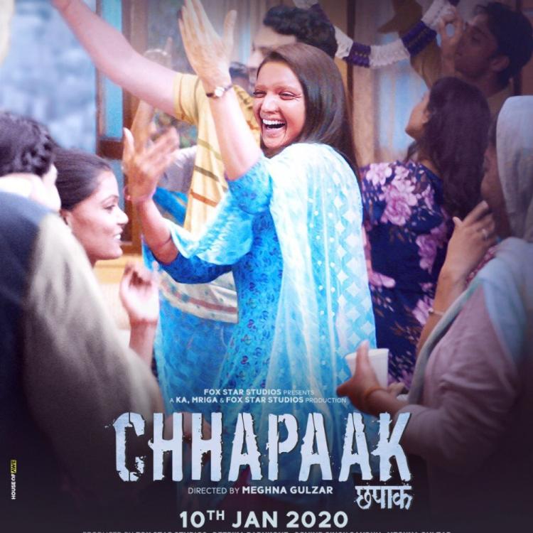 deepika padukone in Chhapaak cinema