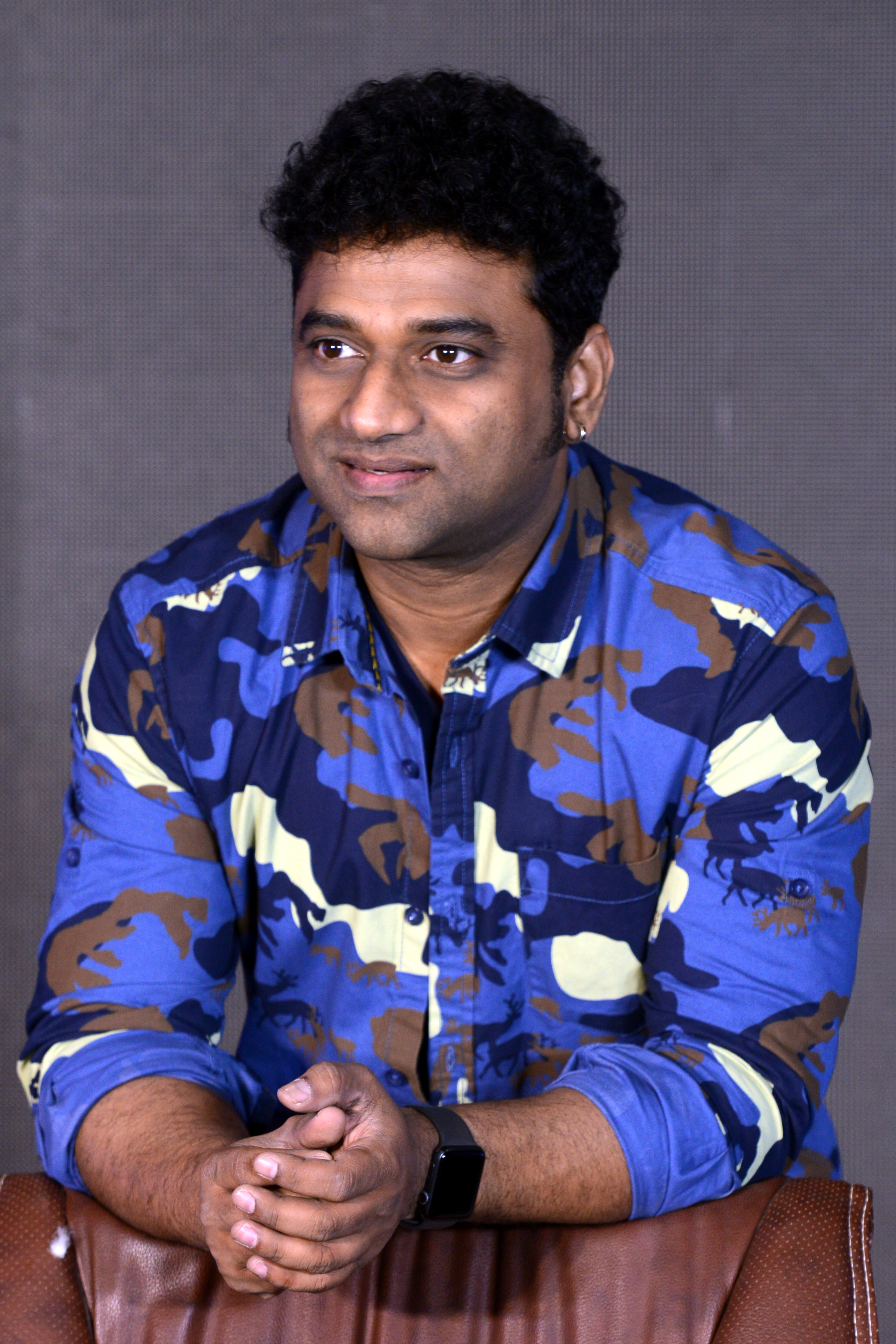 Special Chit Chat With Devisri Prasad