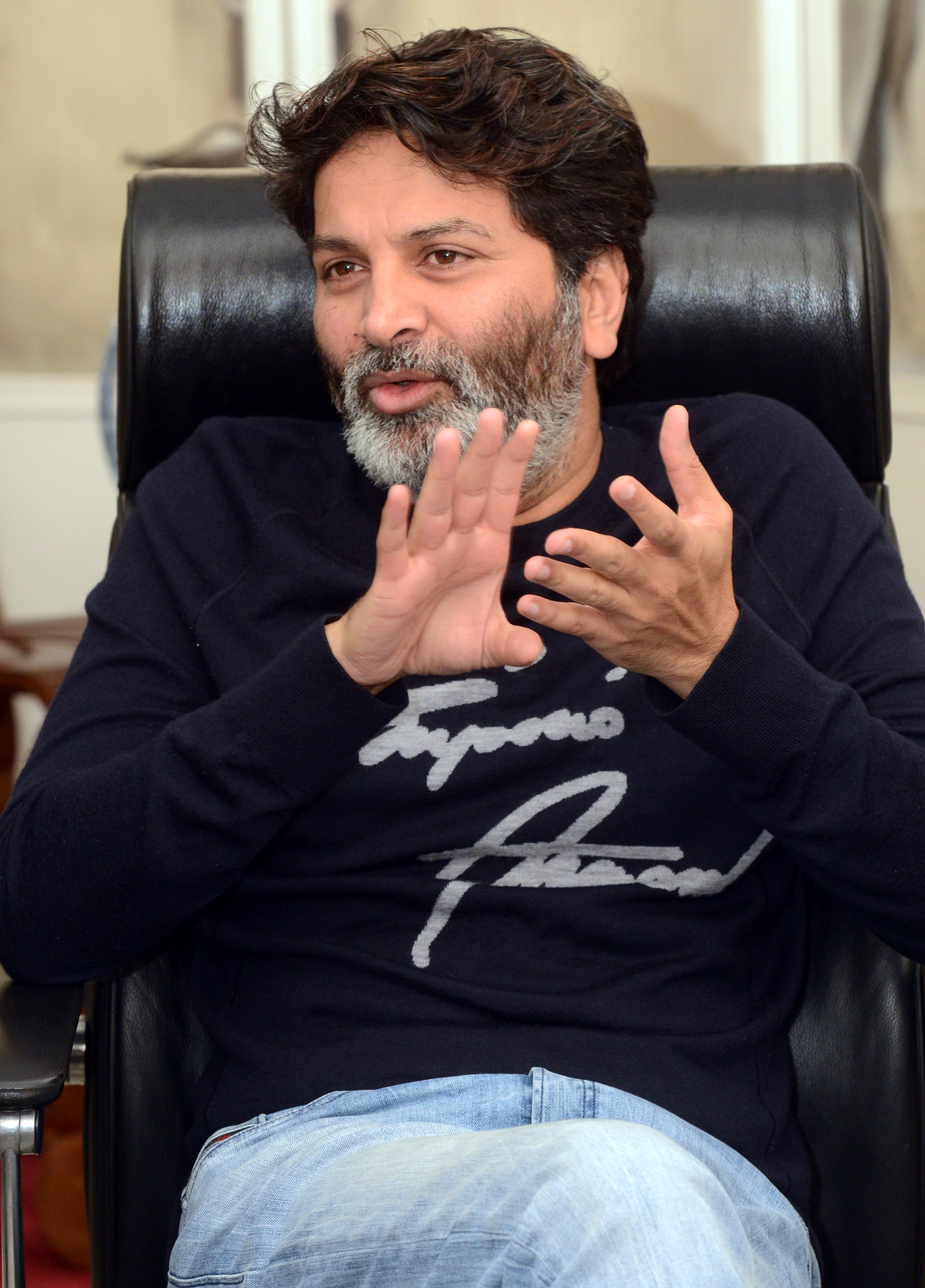 Special Chit Chat With Director Trivikram