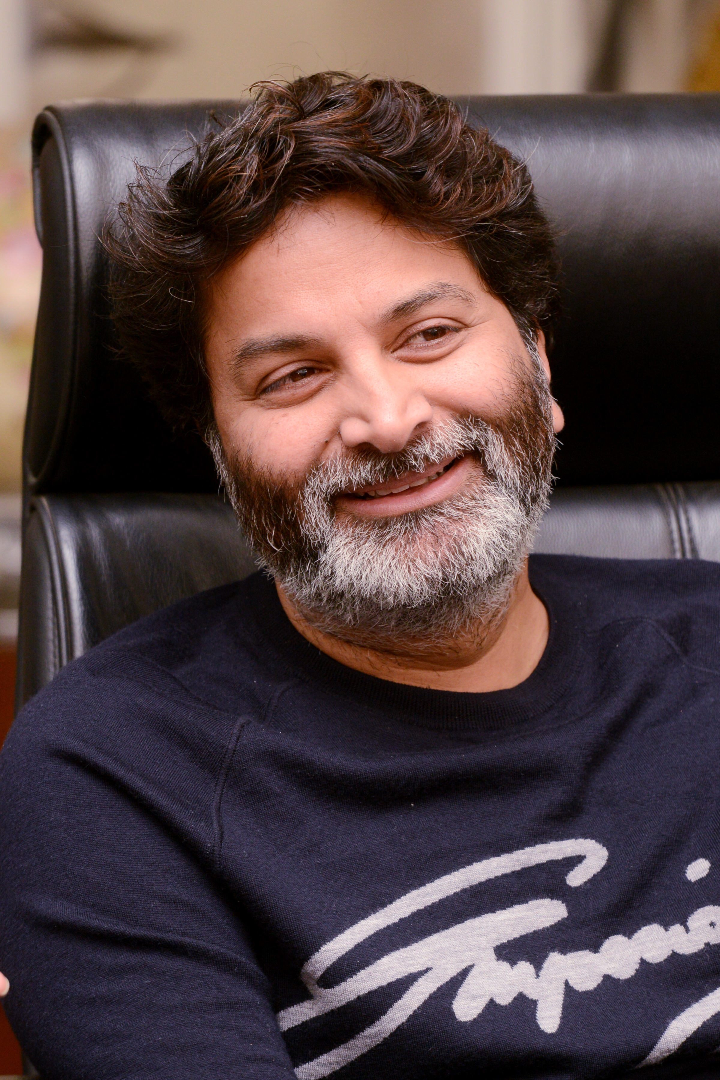 Special Chit Chat With Director Trivikram