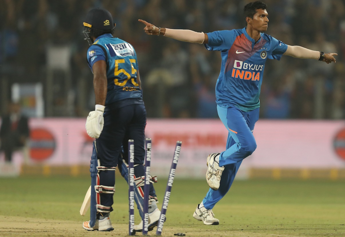 India thrash Sri Lanka by 78 runs in 3rd T20I, clinch series