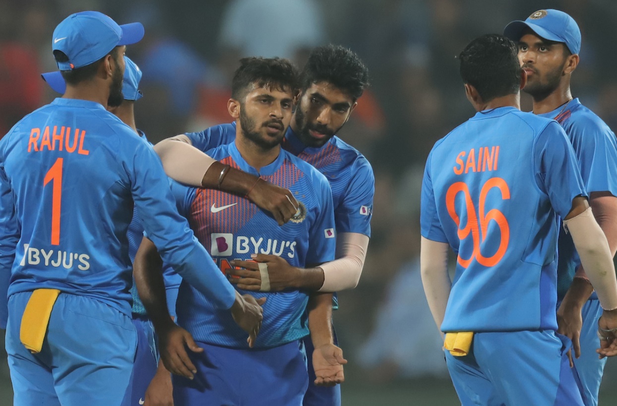 India thrash Sri Lanka by 78 runs in 3rd T20I, clinch series