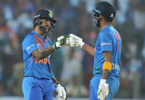 India thrash Sri Lanka by 78 runs in 3rd T20I, clinch series