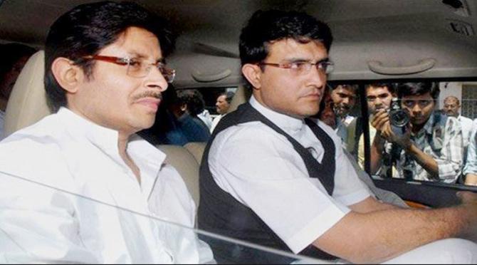 Sourav Ganguly